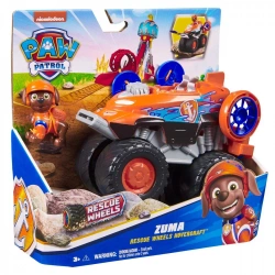 Paw Patrol Reascure Pojazd Zuma 6069332 Wb2 - Produkty Licencyjne-różne