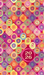 Terminarz 2026 Tygodniowy Setalux MIX - Artsezon