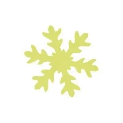 Dziurkacz ozdobny śnieżynka 5cm - Dalprint dpCraft