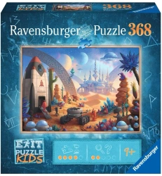 Puzzle 368 EXIT Exit
