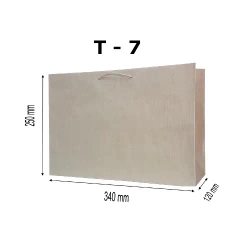 Torebki prezentowe Eko T7 10 sztuk - MER PLUS