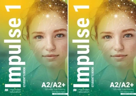 Impulse 1 Pakiet Student's Book Workbook A2/A2+