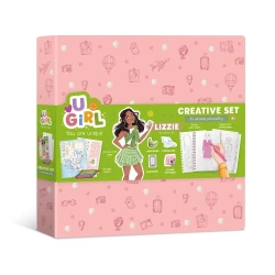 Zestaw kreatywny Lizzie - Maksik