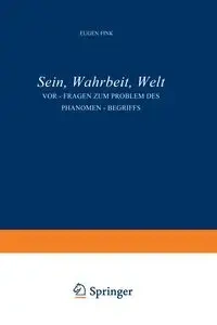 Sein, Wahrheit, Welt - Fink S.