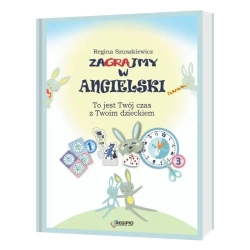 Zagrajmy w angielski - Regina Szuszkiewicz