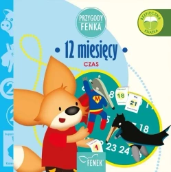 Przygody Fenka. 12 miesięcy - praca zbiorowa