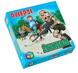 Rycerze - Żołnierze - Multigra