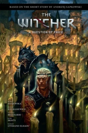 Andrzej Sapkowski's The Witcher: A Question of Price - Andrzej Sapkowski