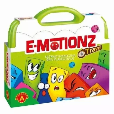 E-motionz Travel ALEX - praca zbiorowa