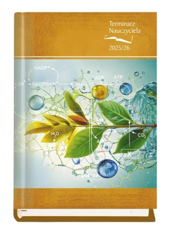 Terminarz Nauczyciela 2025/2026 - Michalczyk i Prokop