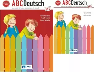 ABCDeutsch neu 3 Pakiet Podręcznik Ćwiczenia PWN - Marta Kozubska, Ewa Krawczyk, Lucyna Zastąpiło