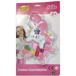 Zestaw kosmetyków Jednorożec - Smily Play