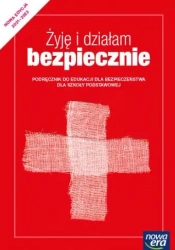 Żyję i działam bezpiecznie. Szkoła podstawowa klasa 8. Podręcznik. Wydawnictwo Nowa Era - Jarosław Słoma