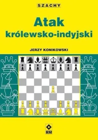 Atak królewsko-indyjski - Jerzy Konikowski