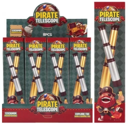 Zestaw Piracki Luneta Mega Creative 571708