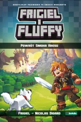 eBook Frigiel i Fluffy. Powrót Smoka Kresu - Frigiel epub mobi