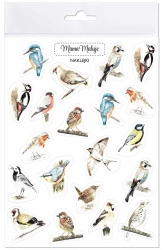 Naklejki Ptaki - Mama Maluje