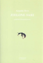 Zielone sari - Devi Ananda