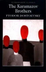 The Karamazov Brothers. Wordsworth Classics wer. angielska - Fyodor Dostoevsky