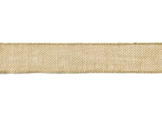 Taśma jutowa 5x500cm - PartyDeco