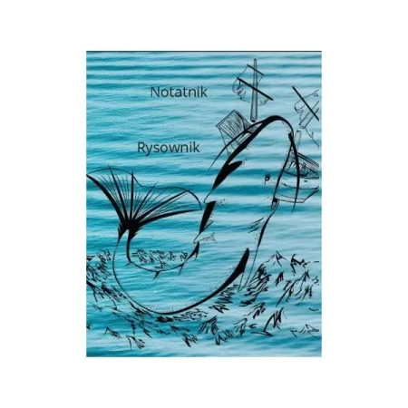 Notatnik Rysownik - PRACA ZBIOROWA