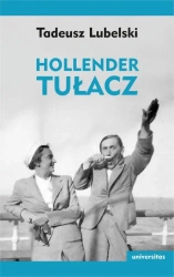 eBook Hollender tułacz - Tadeusz Lubelski epub mobi