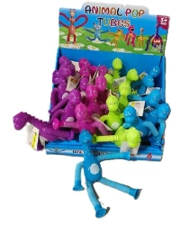 Dinozaur sensoryczny rozciągające się kończyny MIX - ADAR