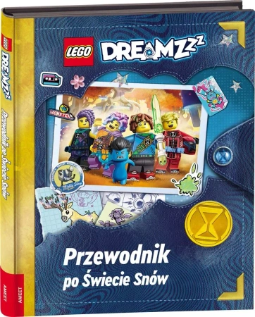 LEGO DREAMZzz. Przewodnik po Świecie Snów - Marta Leśniak