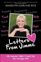 Letters from Jimme - Garland Rice Jimmelynn