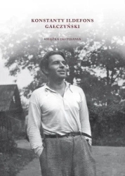 Konstanty Ildefons Gałczyński. Książka do pisania - praca zbiorowa