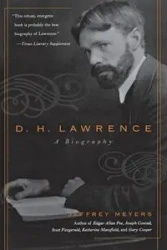 D.H. Lawrence - Jeffrey Meyers