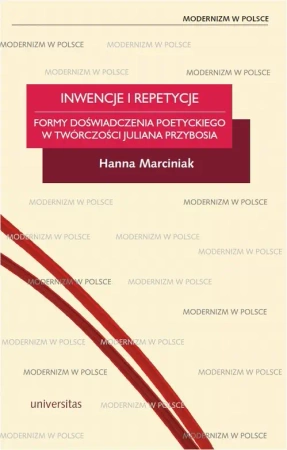 eBook Inwencje i repetycje - Hanna Marciniak