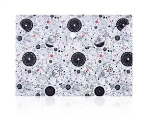 Koperta na dokumenty dekor A5 10 sztuk mix - Snopake