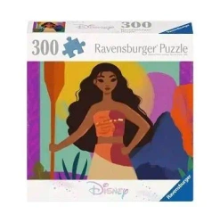 Puzzle 300 Vaiana - Ravensburger