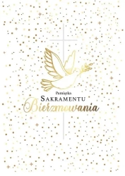 Karnet B6 PR-239 Bierzmowanie - Kukartka