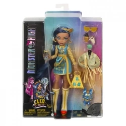 Lalka Monster High Cleo De Nile - Mattel