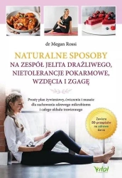 Naturalne sposoby na zespół jelita drażliwego - Megan Rossi