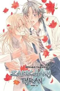 Zakochany Tyran #11 - Takanaga Hinako