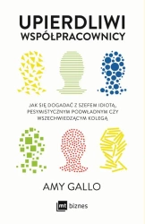 eBook Upierdliwi współpracownicy - Amy Gallo epub mobi