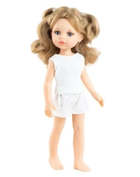 Lalka hiszpańska Carla 32cm - Paola Reina