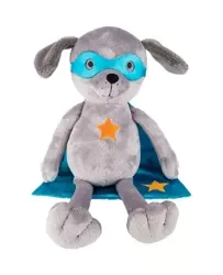 Pies superhero 40 cm - SUKI plusz