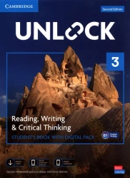 Unlock 3 Reading, Writing&Critical Thinking SB - Carolyn Westbrook, Lida Baker