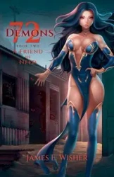 A Friend in Need - James E. Wisher