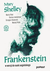 eBook Frankenstein w wersji do nauki angielskiego - Marta Fihel mobi epub