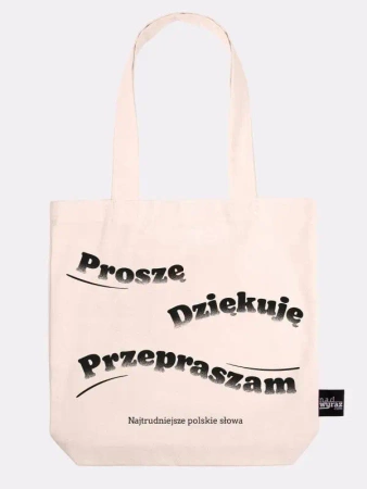 Torba najtrudniejsze polskie słowa