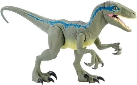 Jurassic World Dinozaur Mega Gigantyczna Blue 45cm - Mattel