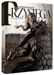 Przysięga Tom 2 - David Fabrice