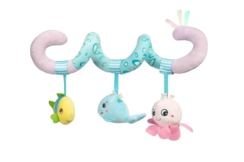 Sprężynka edukacyjna Ośmiornica - Sensillo