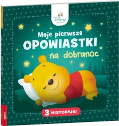 Disney Maluch Moje pierwsze opowiastki na dobranoc BOPL-9201 - opracowanie zbiorowe