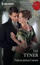 eBook Piękna panna Carson - Liz Tyner mobi epub